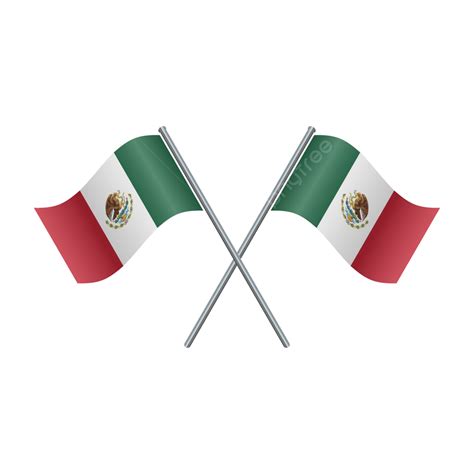 Mexico Flag, Mexico, Flag, Mexico Day PNG and Vector with Transparent ...