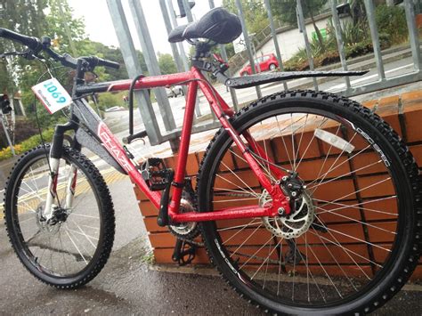 Stolen Halfords Apollo Phaze Mens Mountain Bike