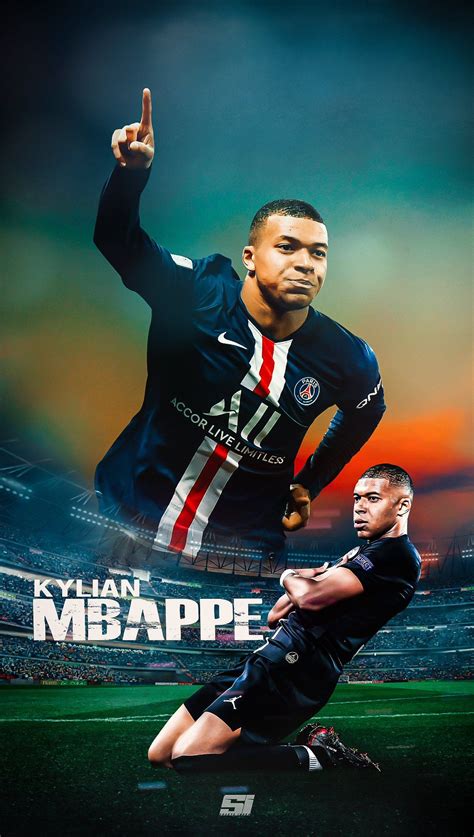 Mbappe Wallpaper - EnWallpaper