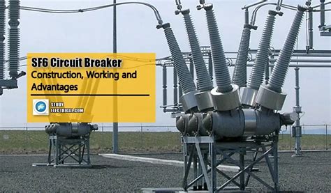 Uses Of Sf6 Circuit Breaker - Circuit Diagram