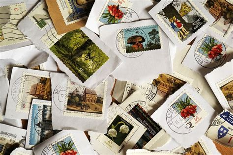 Free photo: Postage Stamps, Post, Leave - Free Image on Pixabay - 484991