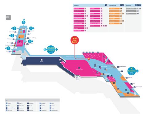 Birmingham Airport Departures Map - Zip Code Map