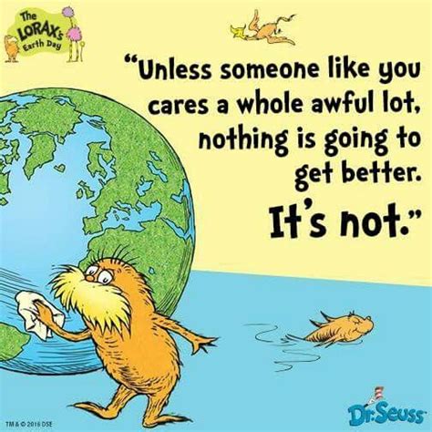 The lorax quotes – Artofit