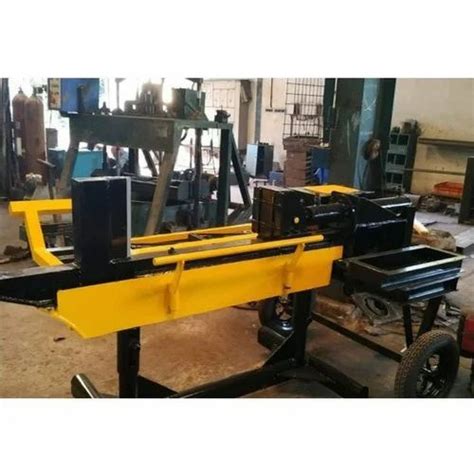 Wood Splitter - Horizontal Wood Log Splitter Manufacturer from Coimbatore