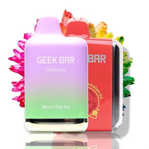 Geek Bar Vape: Explore Flavors & Disposable Vapes