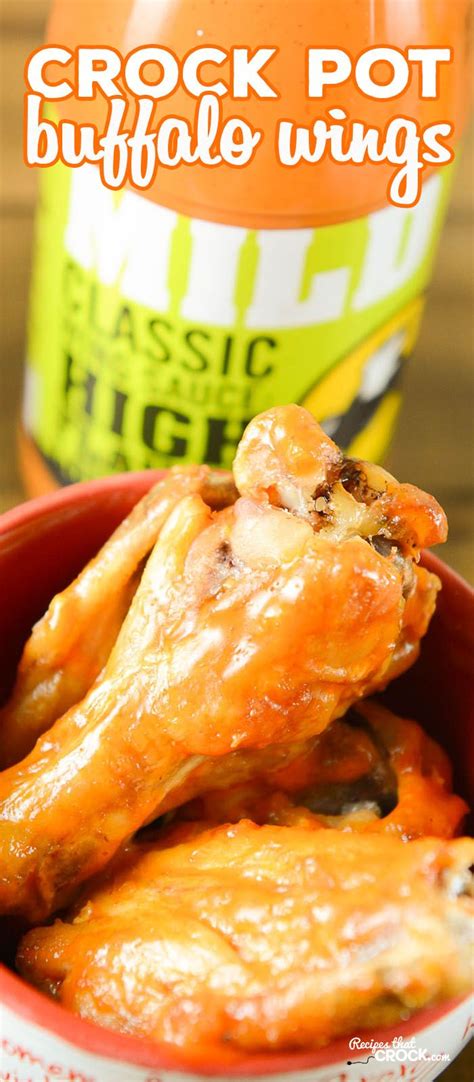 Check out our Crock Pot Buffalo Wings BW3 Copycat Recipe. Great low ...