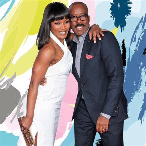 Aww! Angela Bassett Says Husband Courtney B. Vance Is Always ...