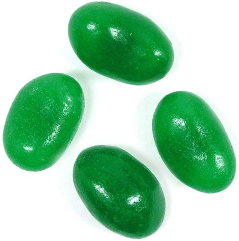 Gimbal's Green Jelly Beans - Green Apple • Jelly Beans Candy • Bulk ...