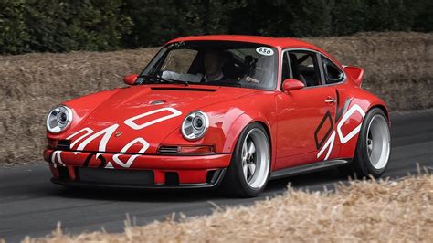 Porsche 911 Singer Dls - Best Cars Wallpaper