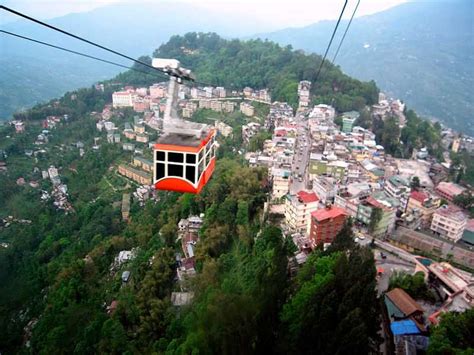 Gangtok Ropeway, Gangtok (2025) - Images, Timings | Holidify