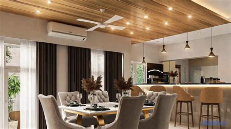 5 Quality Wooden False Ceiling Design Ideas To Alter Your Home’s Look