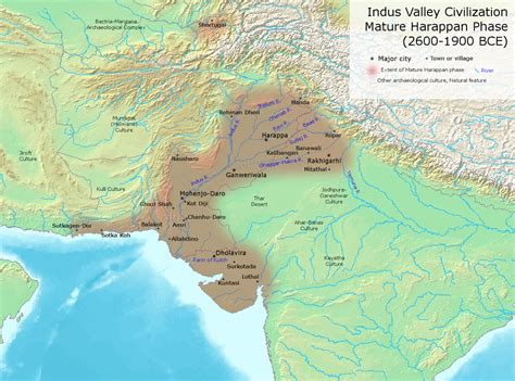 Indus Valley Civilization | RajRAS - Rajasthan RAS