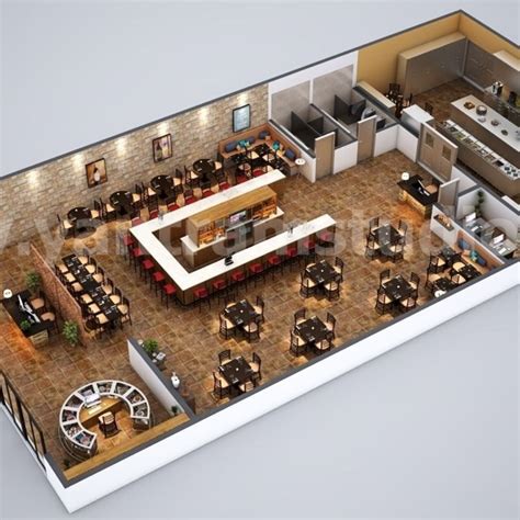 Restaurant Schematic Design Restaurant Design By Emily Reera