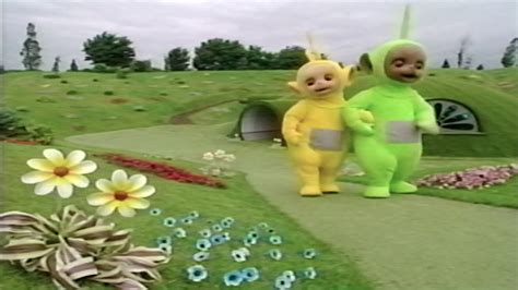 Laa Laa Teletubbies