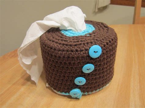 The Crochet Mommy: DIY Crochet Toilet Paper Cover