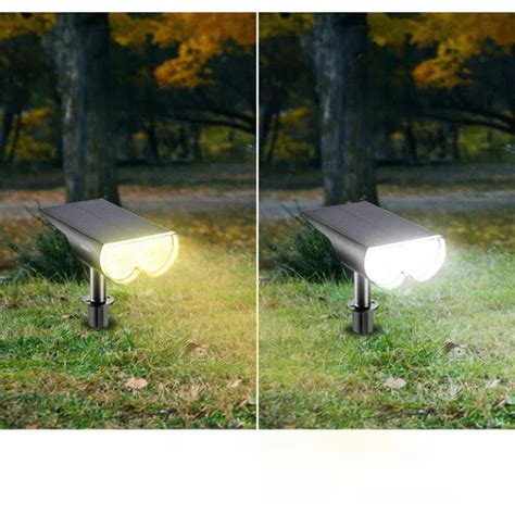 Waterproof Solar Powered Spot Lights — Sparklie Lights