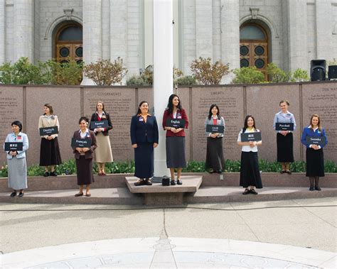 Women in the Mormon Church