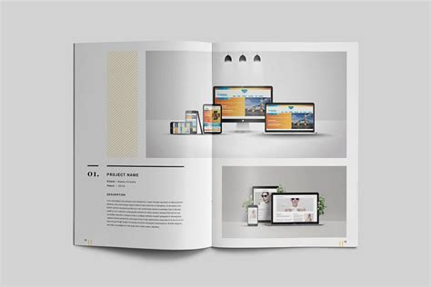 Graphic Design Portfolio Book Graphic Design Portfolio Book Layout Images