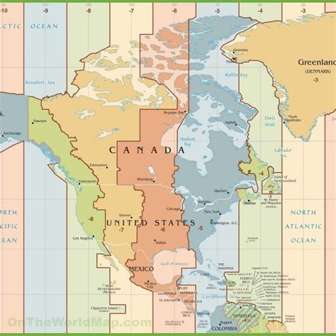 Printable Us Map With Time Zones And Area Codes - Printable Maps