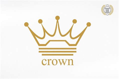 Crown Logo - LogoDix