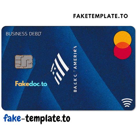 Card – Fake-Template