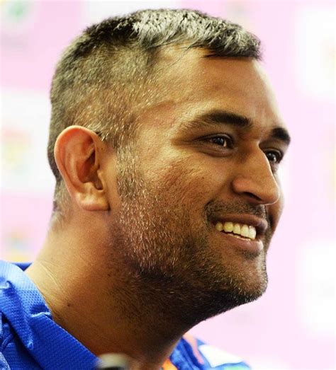 MS Dhoni's Hairstyle in IPL - MS Dhoni’s Best Hairstyles in IPL | GQ ...