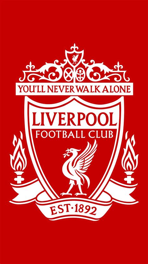 Liverpool Club Logo 2019 Wallpapers - Wallpaper Cave