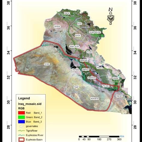 Location map of the study area showing the Tapti/Tapi river basin ...