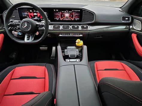 2024 Mercedes Amg Gle 63s Coupe Interior - Agnes Arlette