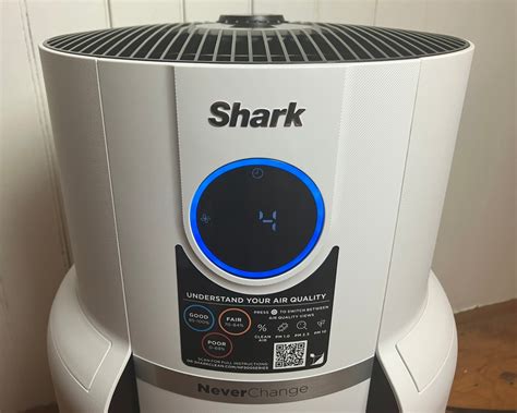 Shark NeverChange Air Purifier MAX review | Real Homes