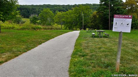 Valley Forge National Historical Park | VALLEY CREEK TRAIL