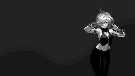 Minimalist Black Anime Wallpapers - Top Free Minimalist Black Anime ...