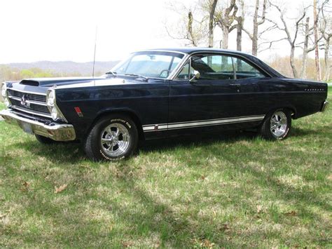 1966 Ford Fairlane GT for sale