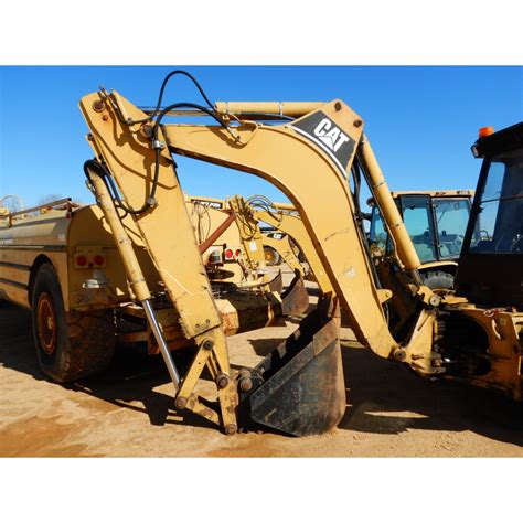 1998 CAT 446B Backhoe