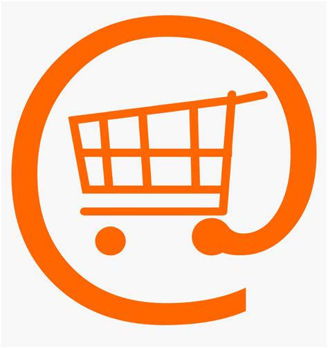 Online Shopping Cart Logo Png