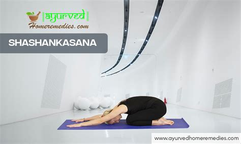 Shashankasana Yoga | The Rabbit Pose | Steps To Do Shashankasana And ...