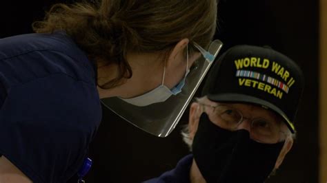 Nearly 200 veterans receive Covid-19 vaccine in Gallatin County