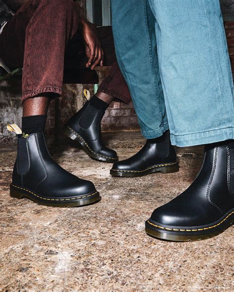 Why Dr. Martens Chelsea Boots Are the Ultimate Wardrobe Staple