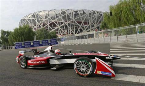 Formula E a possibility in India in 2016-17: Mahindra Racing | India.com