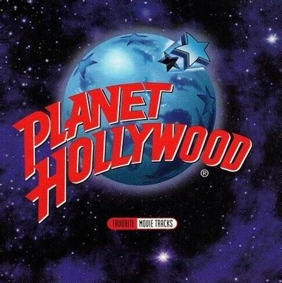 Planet Hollywood: Favorite Movie Tracks