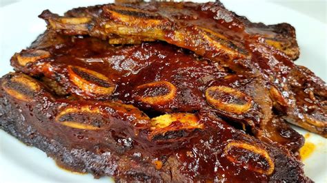 Oven baked beef short ribs | recipe – Instant Pot Teacher