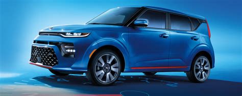 2021 Kia Soul Colors | Interior and Exterior Color Options