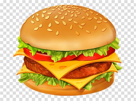 Junk Food, Hamburger, Cheeseburger, Mcdonalds Big Mac, Bun, Hamburger ...