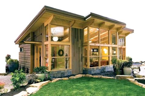 Tiny House Prefab Kits - Image to u