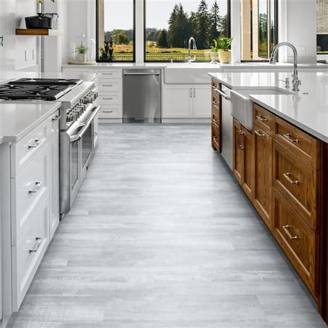 Allure Vinyl Plank Flooring Kitchen – Flooring Ideas