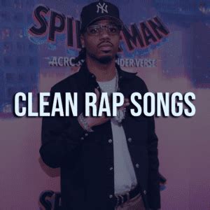 Clean Rap Songs - 5 Great Clean Rap Songs for Any Playlist - The Groove ...