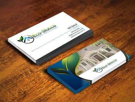 Top 28 Examples of Unique Construction Business Cards