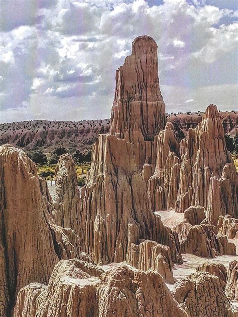 Cathedral Gorge State Park – Travel Time NV