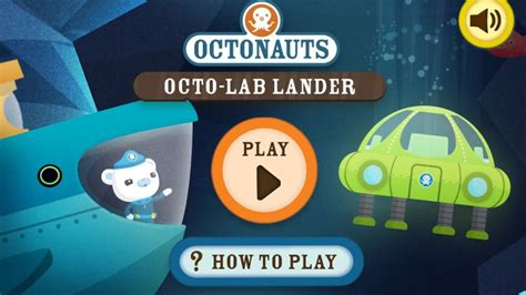 Octonauts Games Kids