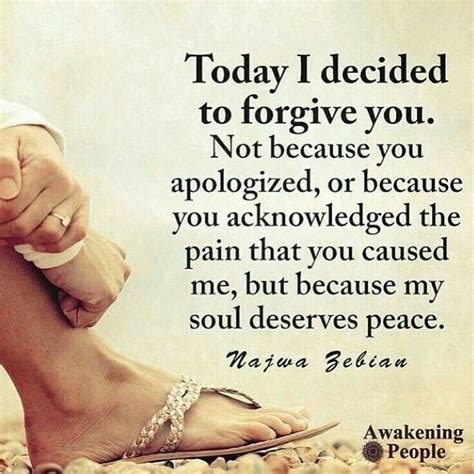 Forgiveness Images and Quotes – Having a Forgiving Heart – Learning to ...